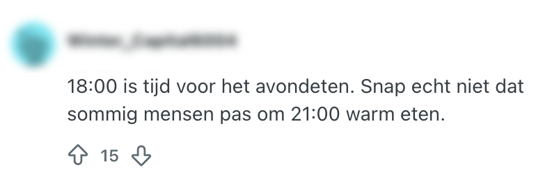 typische nederlander 