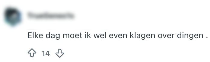 typische nederlander 