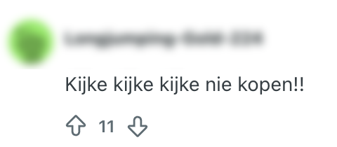 kopen