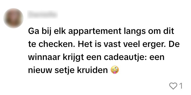 appartement