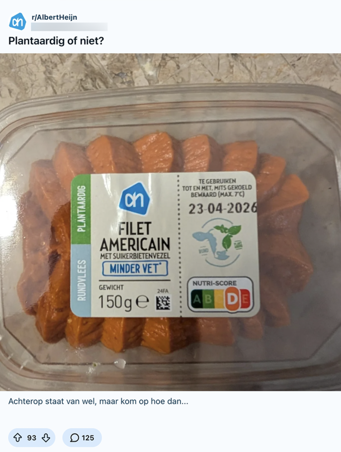 Label