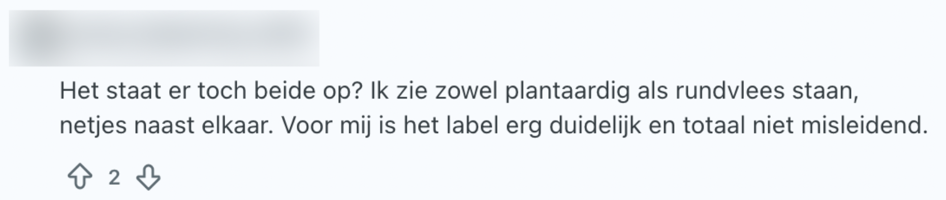 Label