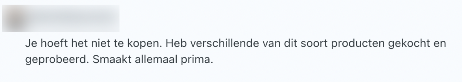 Verpakking