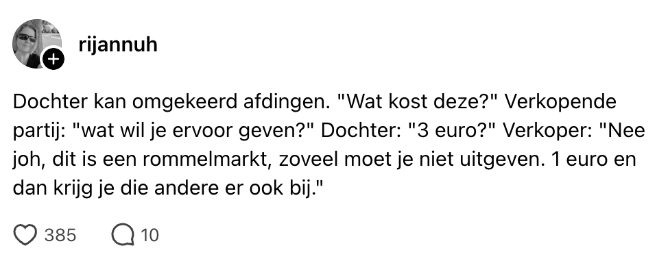 ondernemen