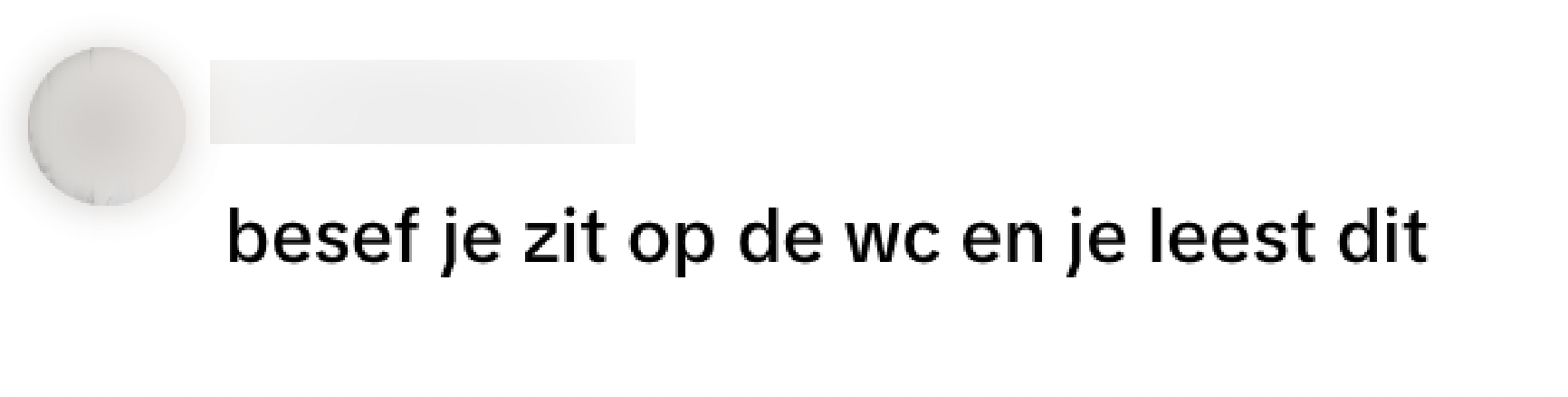 Wc