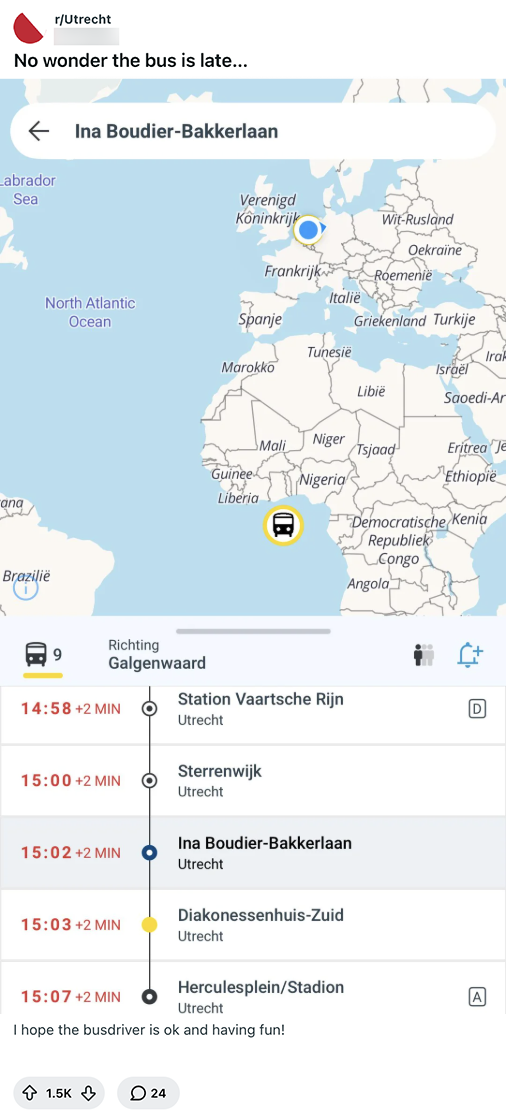 Route