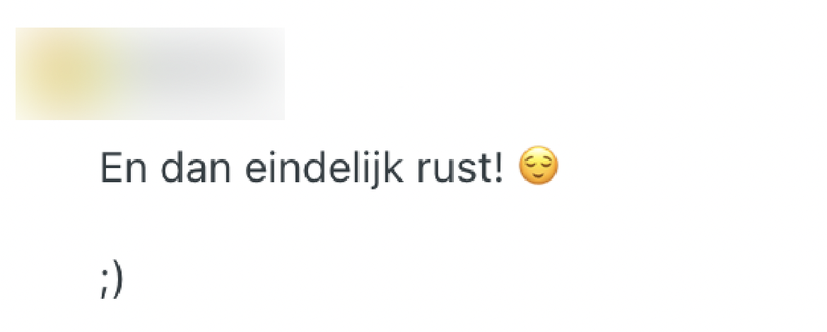 Boodschap