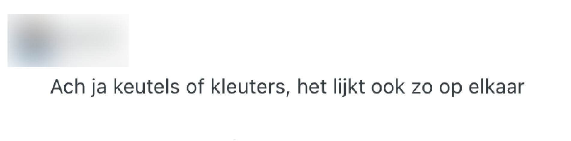 Briefje