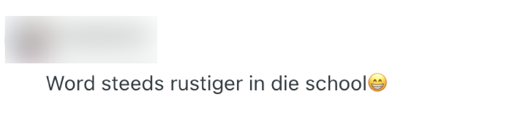 Briefje