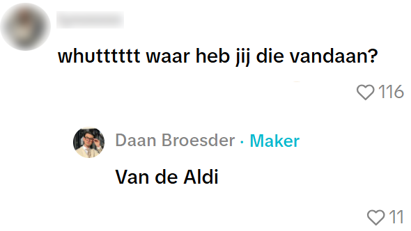Aldi paaseieren