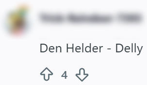den helder