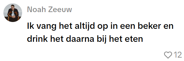drinken