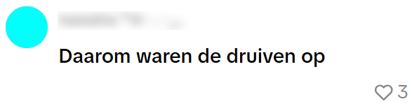 druiven
