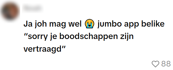 Jumbo app
