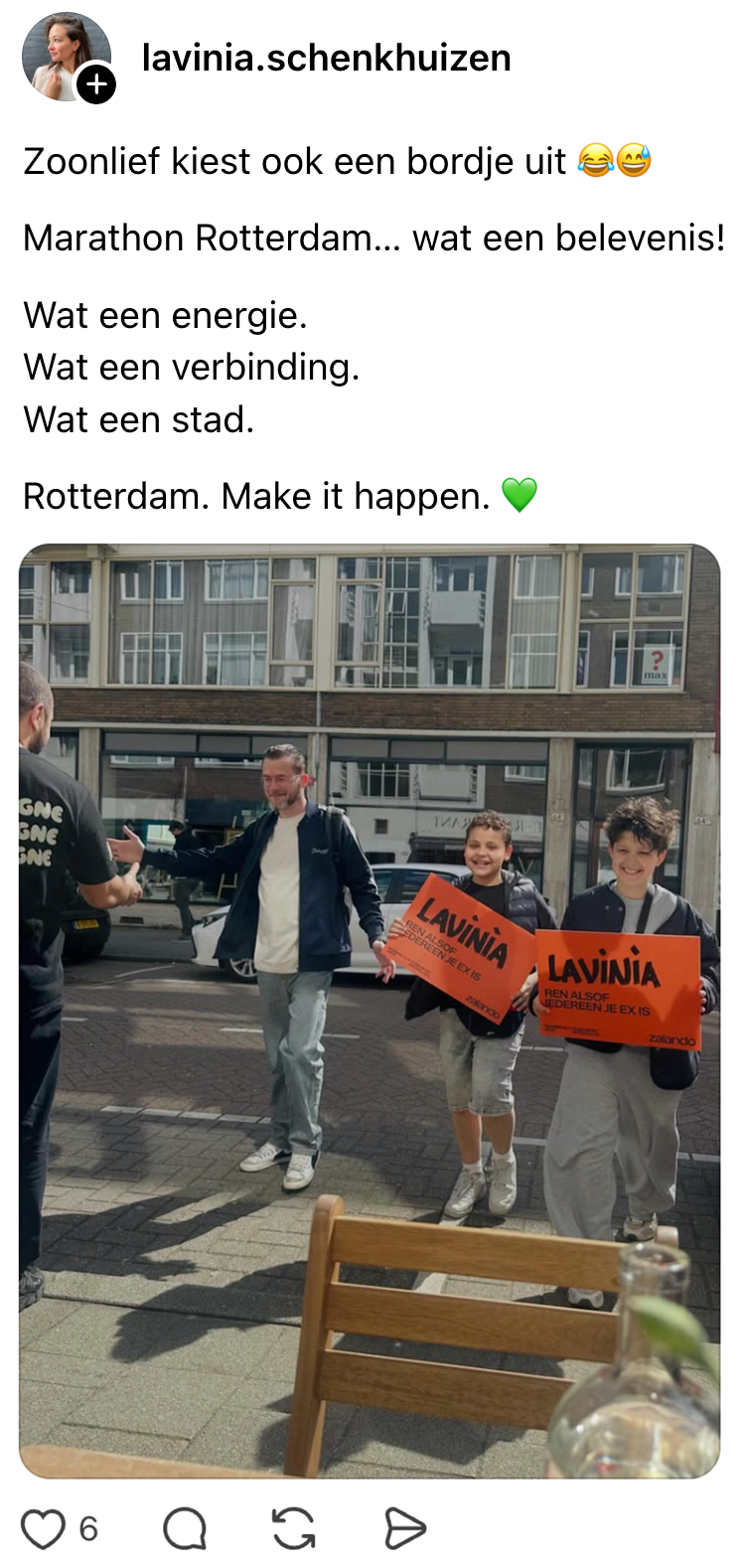 Marathon Rotterdam