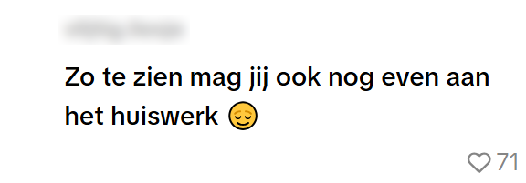 huiswerk