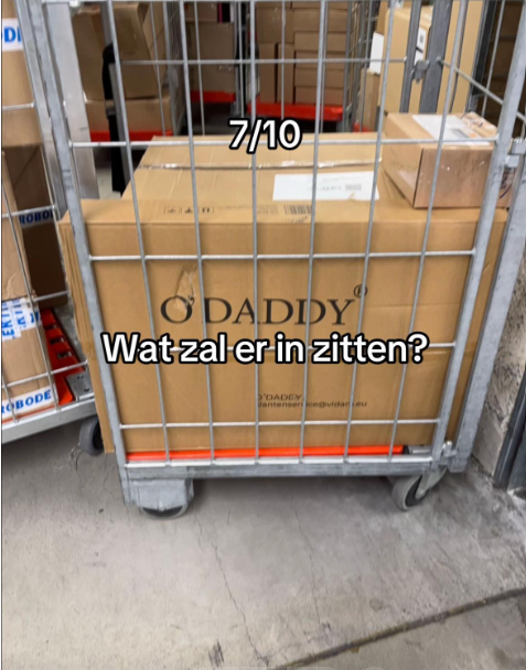 PostNL pakket