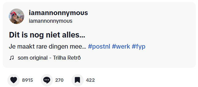 PostNL