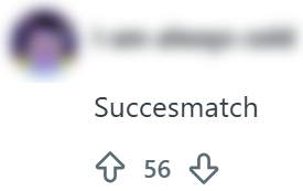 match