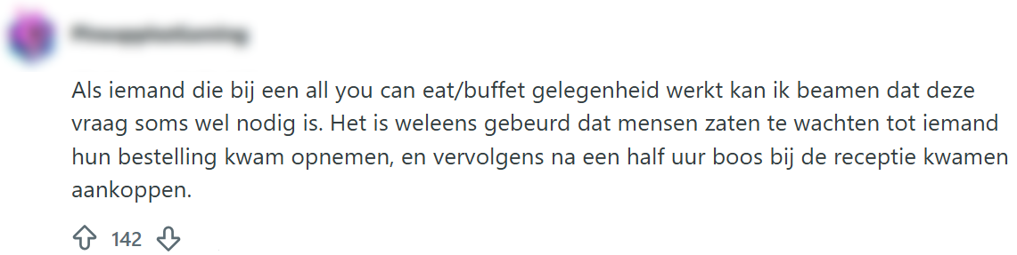 restaurant