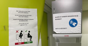 Uitgelichte afbeelding - wc briefjes