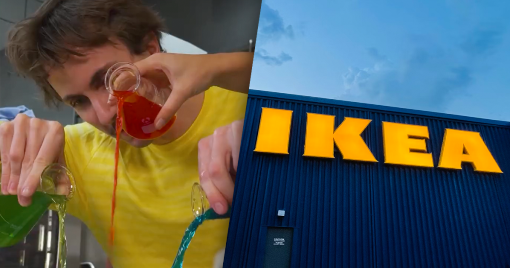 ikea chupa chups