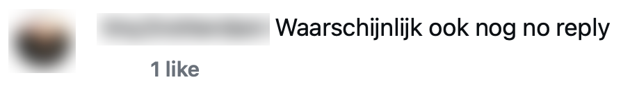 afwijzing sollicitatie