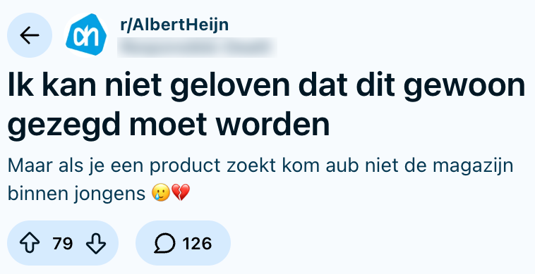 klanten