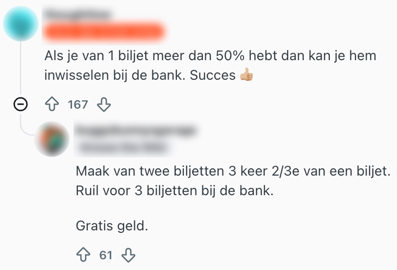 briefgeld