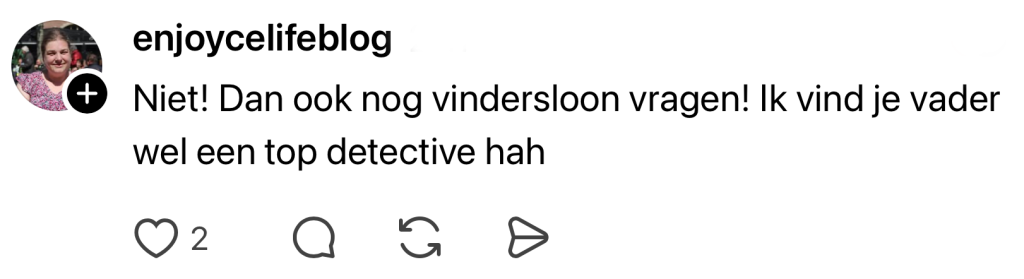 blouse marktplaats gestolen