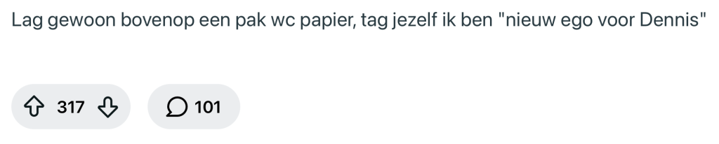 supermarkt boodschappenlijstje