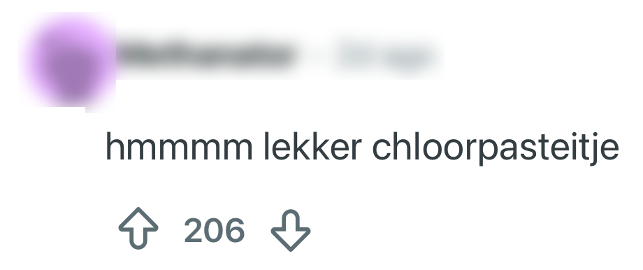 supermarkt boodschappenlijstje