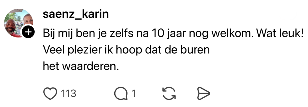 buren buurvrouw nederlands