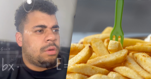 friet foto