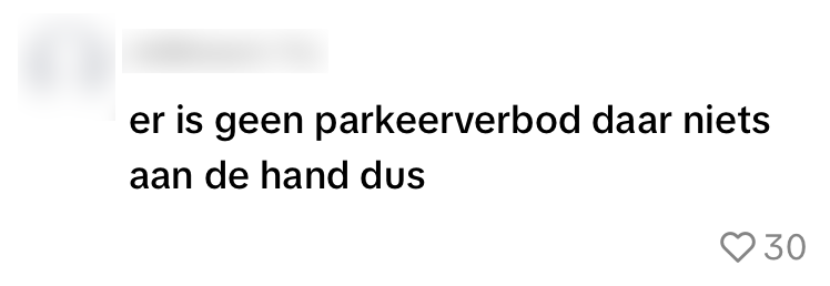 auto parkeren