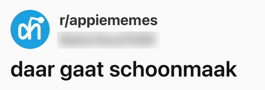 albert heijn medewerker