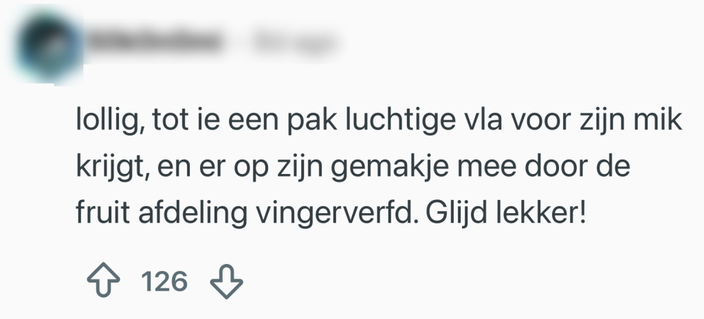 albert heijn medewerker