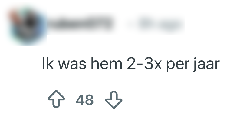 handdoek discussie