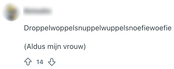 hondennaam