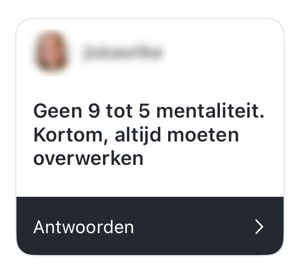 kantoortermen