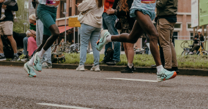 marathon foto