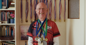 marathon van rotterdam zonder