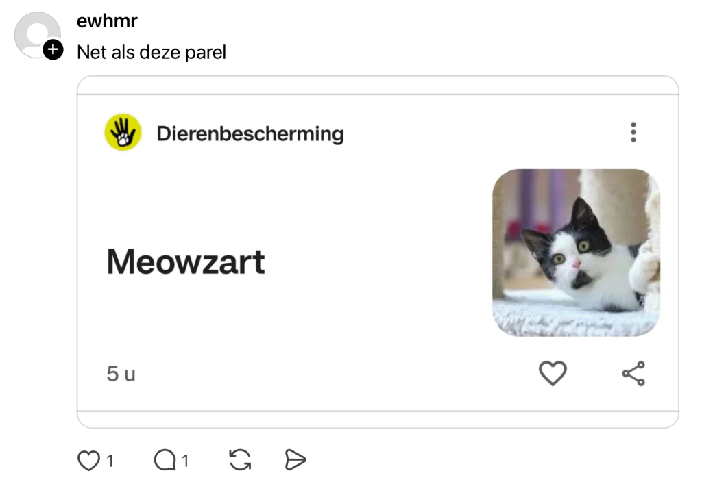 dierenbescherming