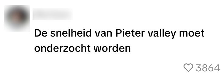 pieter valley kassa