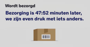 postnl coachella foto