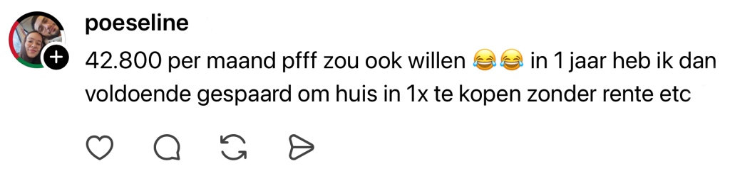 salaris vacature