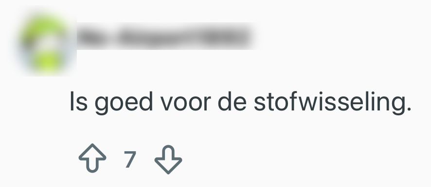 albert heijn productsuggestie