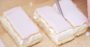 tompouce eten foto