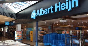 uitl, albert heijn