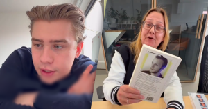 uitl, boek